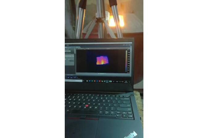 電弧爐冶煉現場視頻