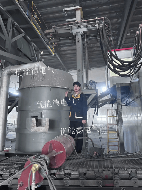 新型節能直流電弧爐：賦能冶煉行業綠色發展！